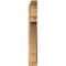 Ekena Millwork Merced Traditional Smooth Outlooker, Western Red Cedar, 5 1/2"W x 26"D x 38"H OUT06X26X38MRC01SWR - alternate 4